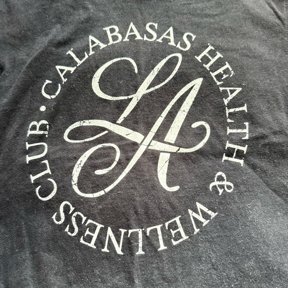 Social Culture - Calabasas Health & Wellness Club Tee - Picture 6 of 6